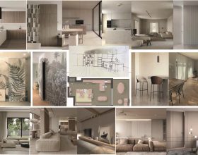 studio per appartamenti a Cervia